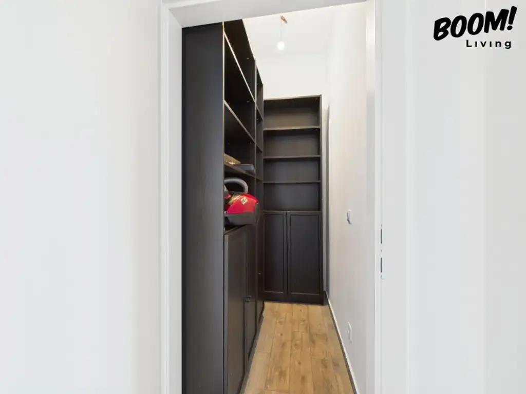 Moderne 3-Zimmer-Gartenwohnung mit Balkon & Donaublick am Kahlenberg