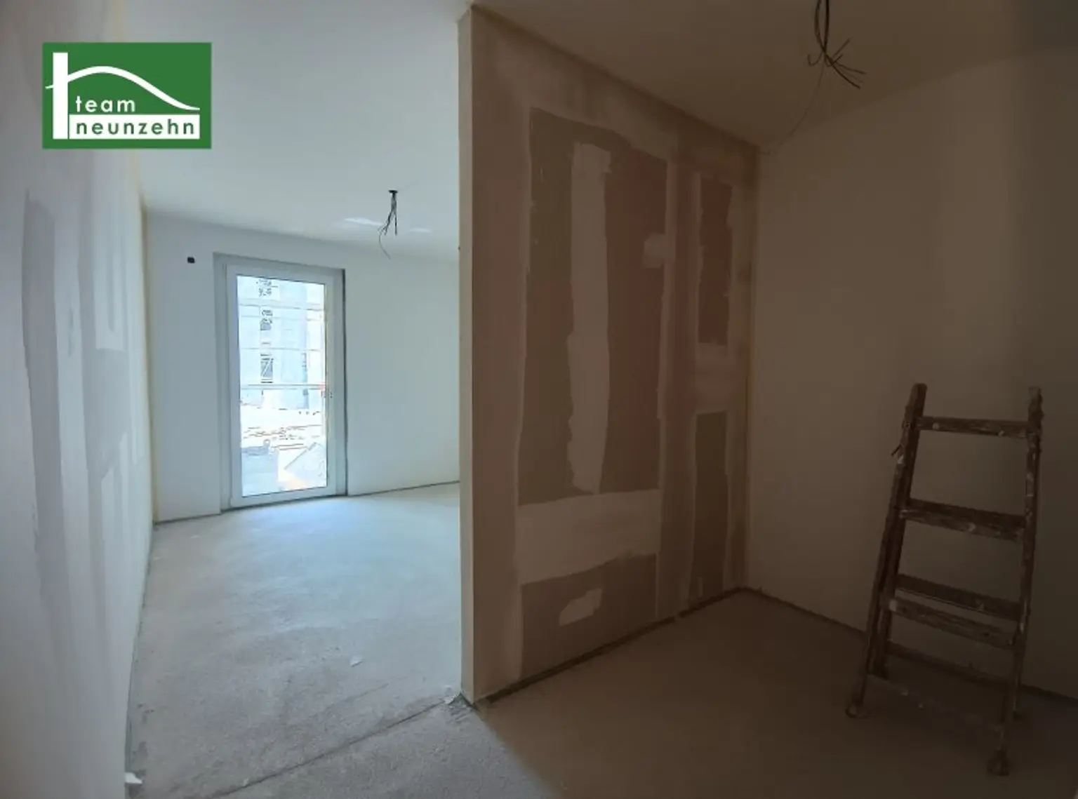 Grüne Oase in Ruhelage - 3-Zimmer-Erstbezugswohnung mit eigenem Garten - FLORIANI – Quartier am Tullnerfeld