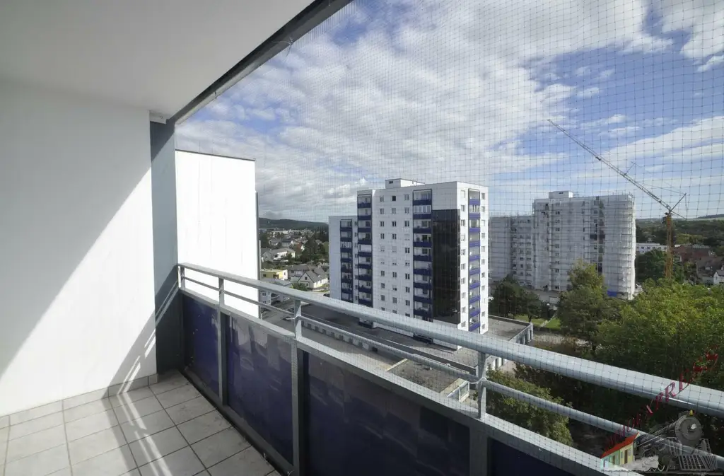 Wunderschöne Anlagewohnung in TOP-Sanierter Wohnhausanlage mit Aussicht bis ins Alpenvorland
