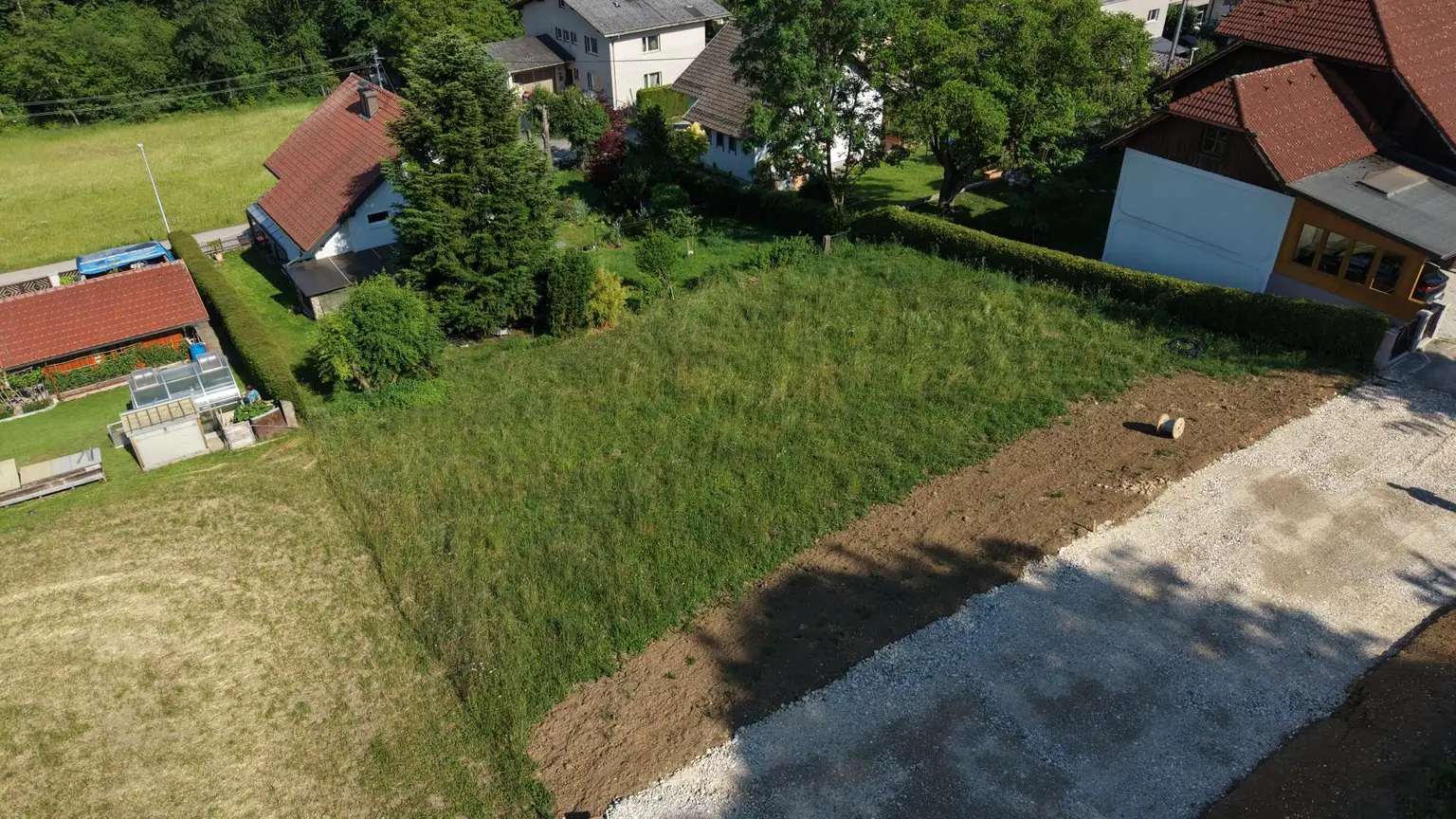 Grundstück 1