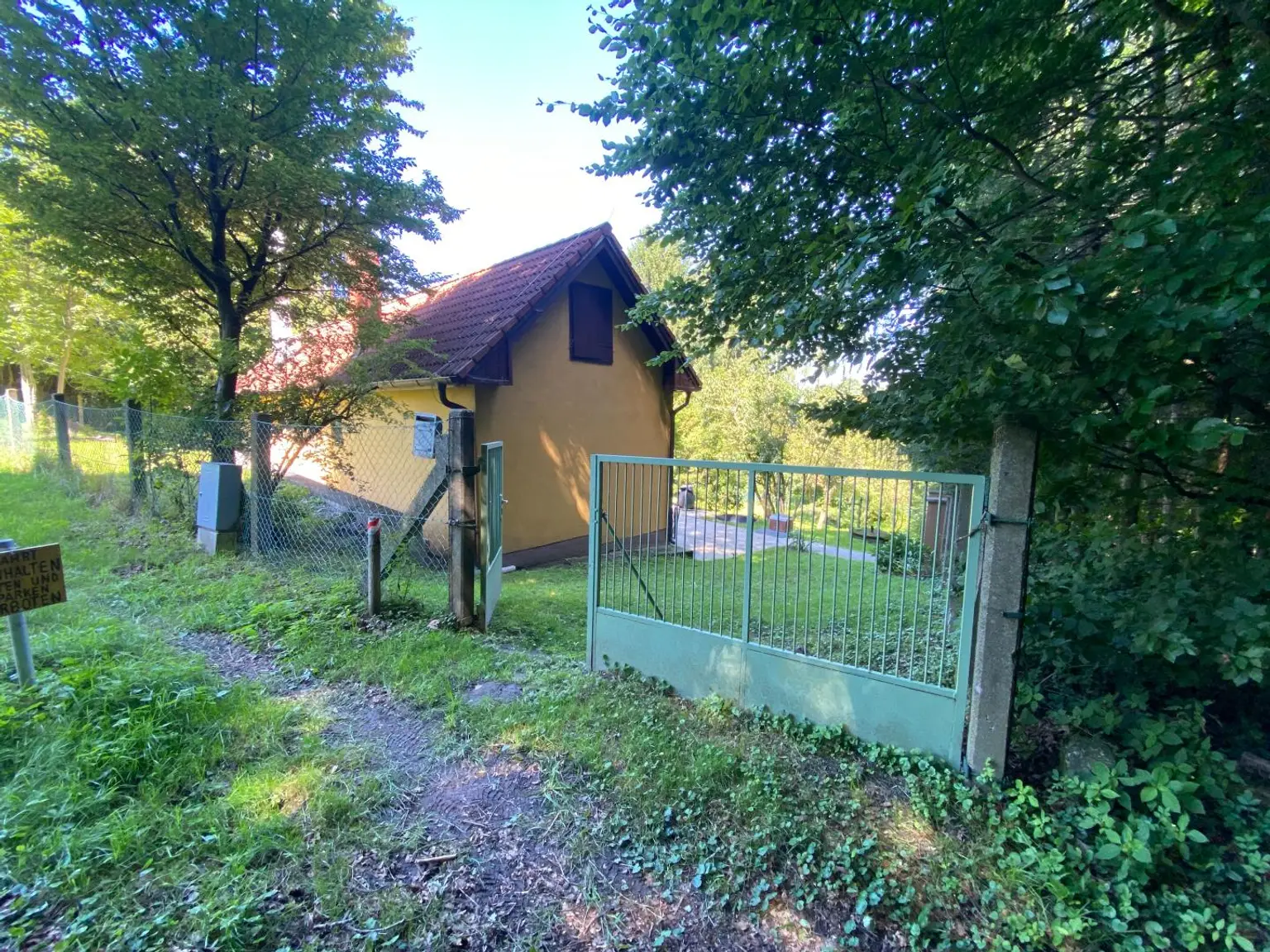 **OPEN HOUSE 5.9.2025** -  Einfamilienhaus mit Ausbau-Potenzial, >1.700 m² Grundstück