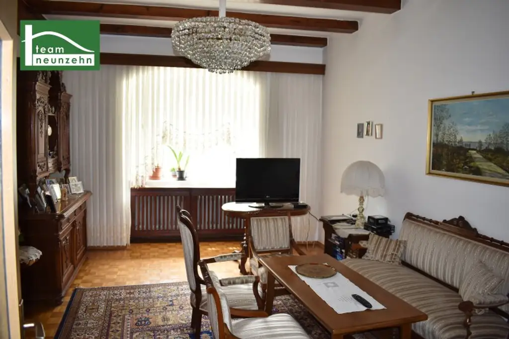 Ihr Traumhaus in Eisenstadt: Gepflegtes Einfamilienhaus mit Garten und Garage!