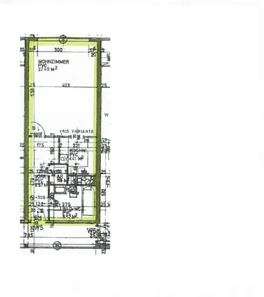 40 m² smarte Citywohnung mit Top-Infrastruktur