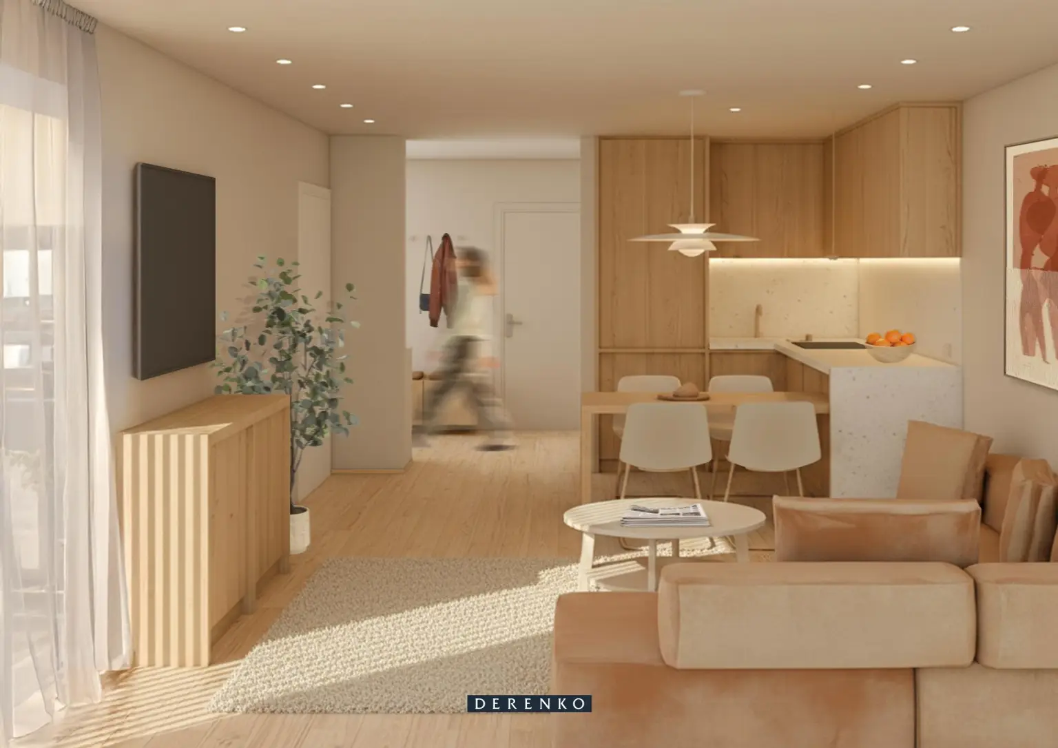 Two Step_Symbolfoto Zimmer