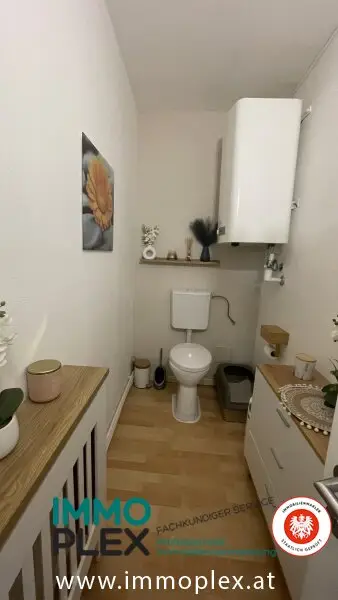 Toilette