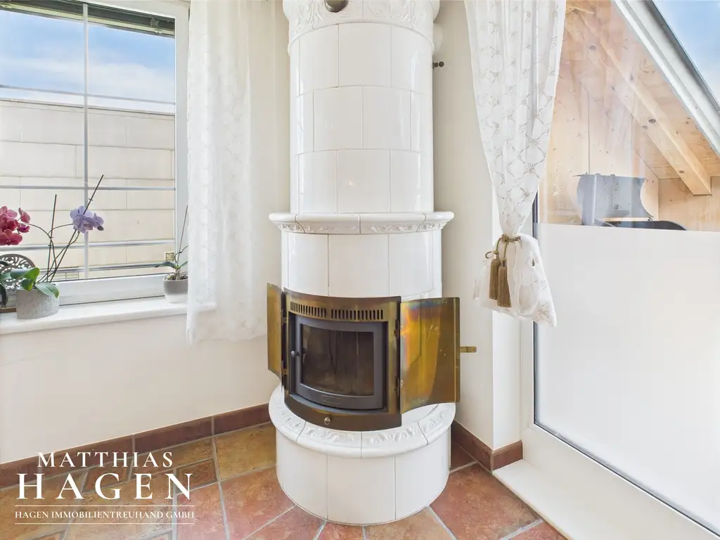 Großzügige 6-Zimmer-Maisonettewohnung mit vielen Extras in Bregenz-Rieden