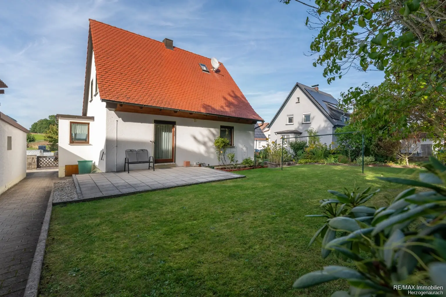 Süd-Ansicht