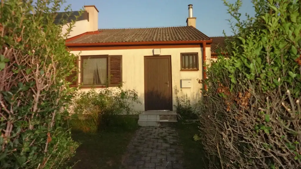 Doppelte Chance am Neusiedlersee - zwei verbundene Reihenhäuser mit Seeblick!