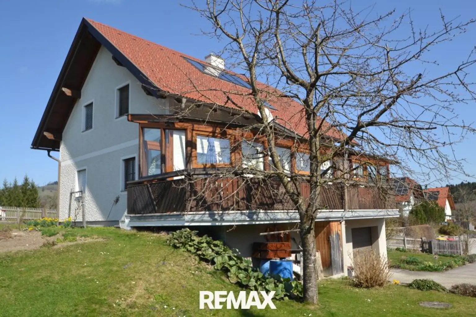 Wohnhaus in Gresten-Land