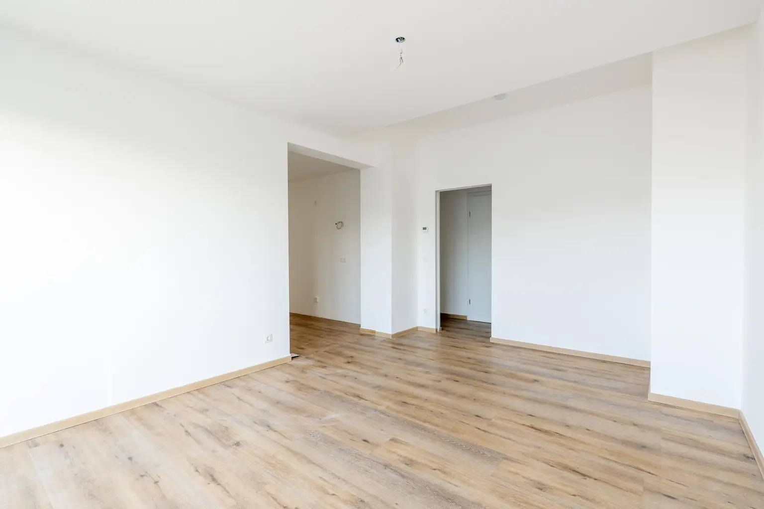 "drei Zimmer – du hast Platz"