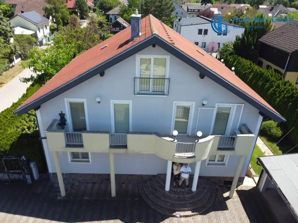Großzügiges 7-Zimmer-Haus in Ebreichsdorf mit Terrasse, Garage & moderner Ausstattung!