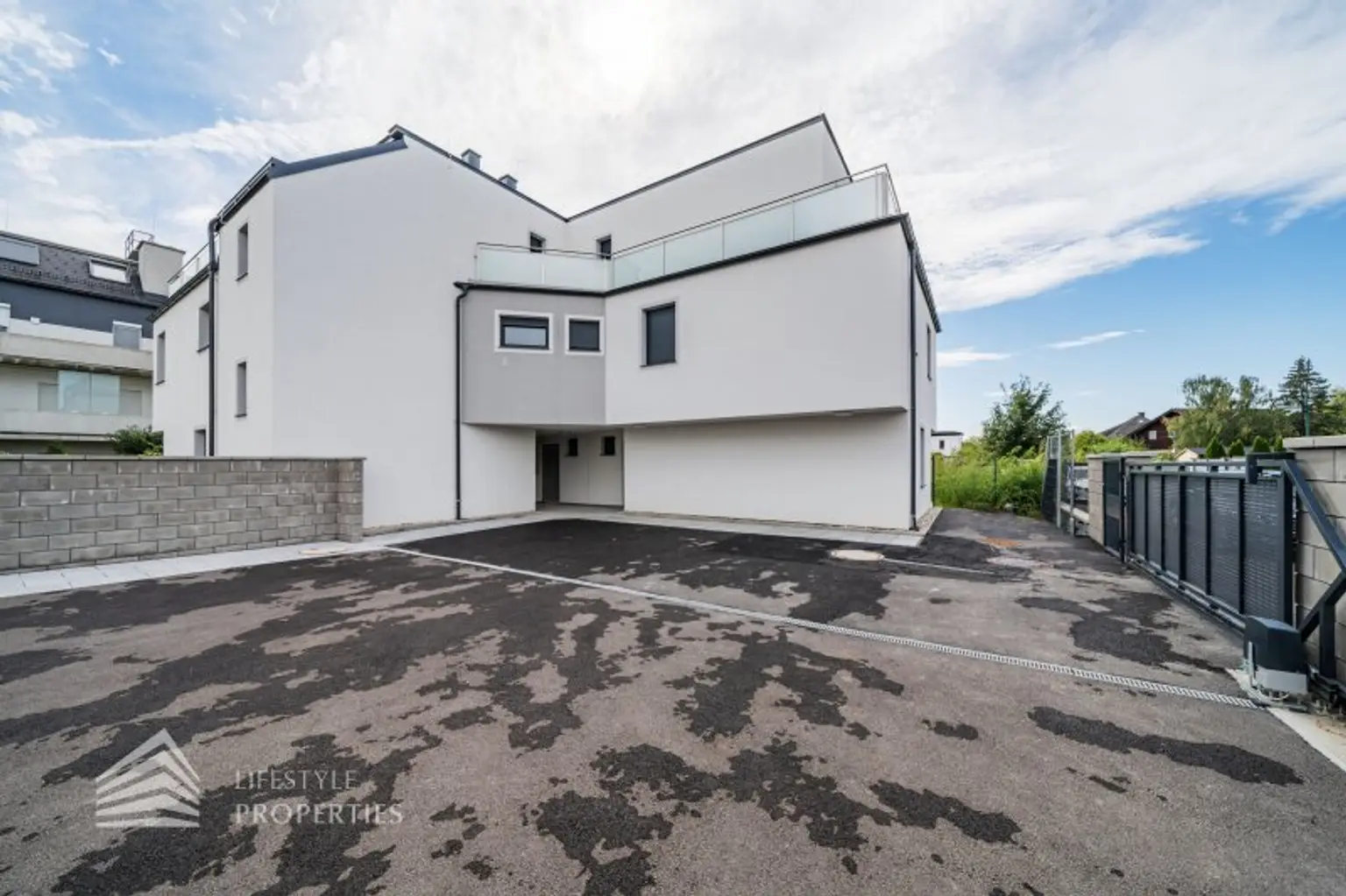 Erstbezug! Wunderschönes 4-Zimmer-Einfamilienhaus in Korneuburg