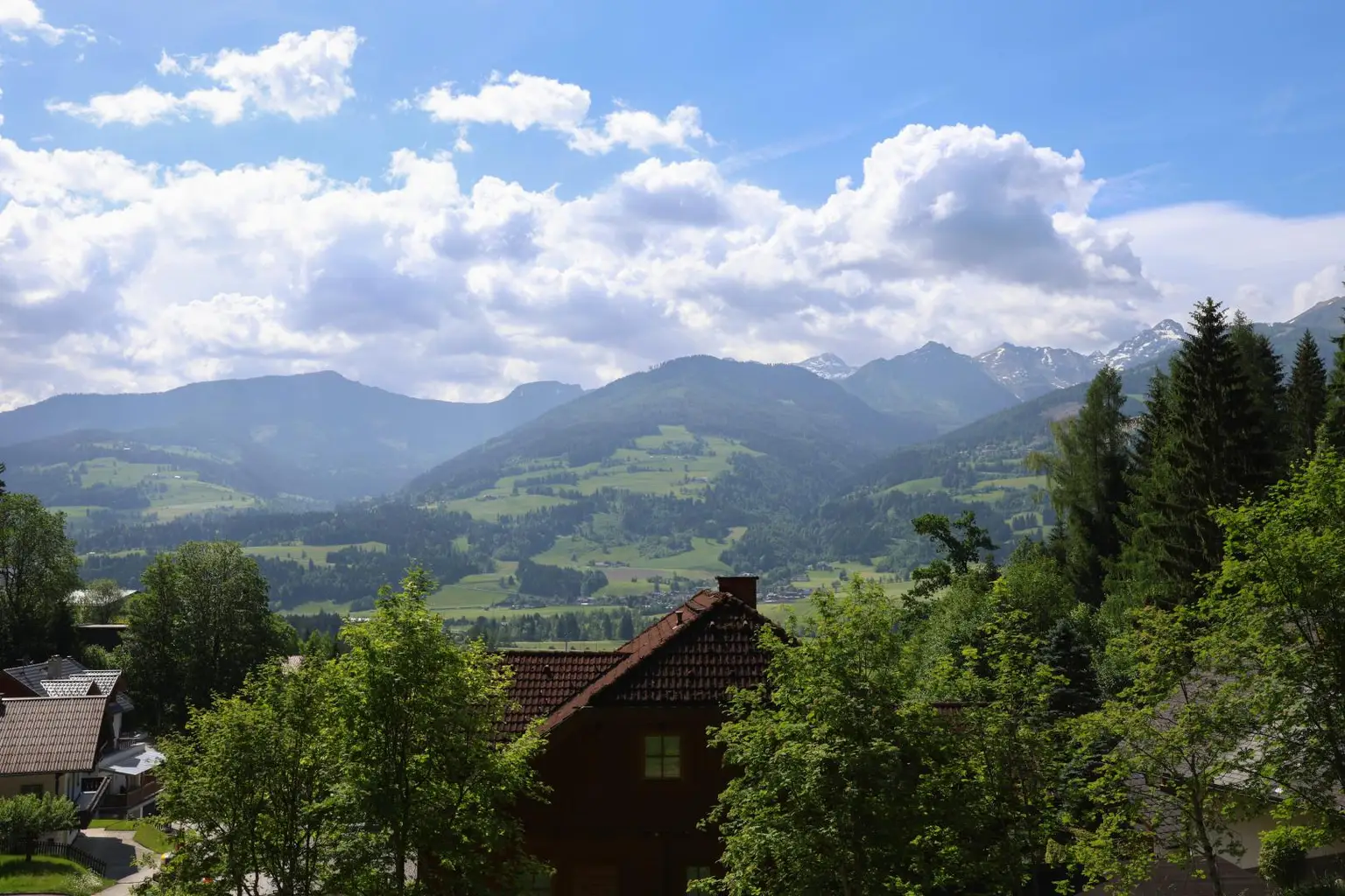 Aussicht