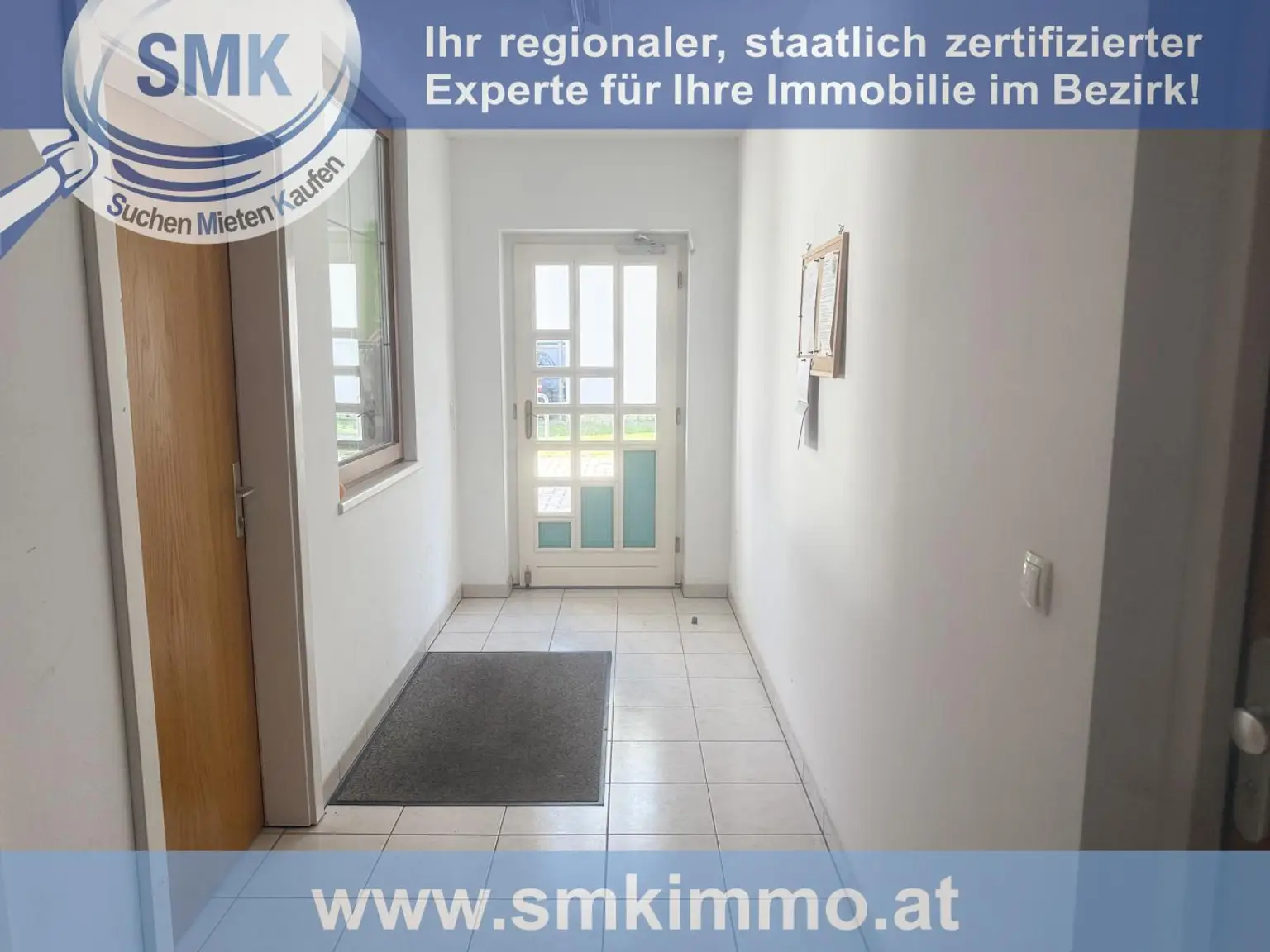 2-Zimmerwohnung mit Balkon – Grün-Ruhelage!