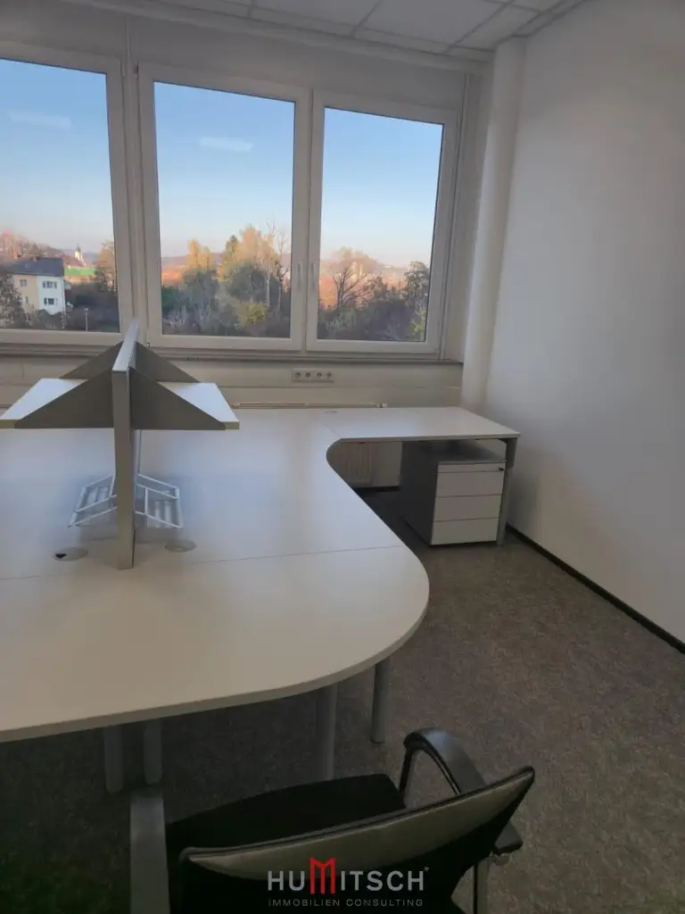 Coworking Büroflächen in Gleisdorf ab 20 m²
