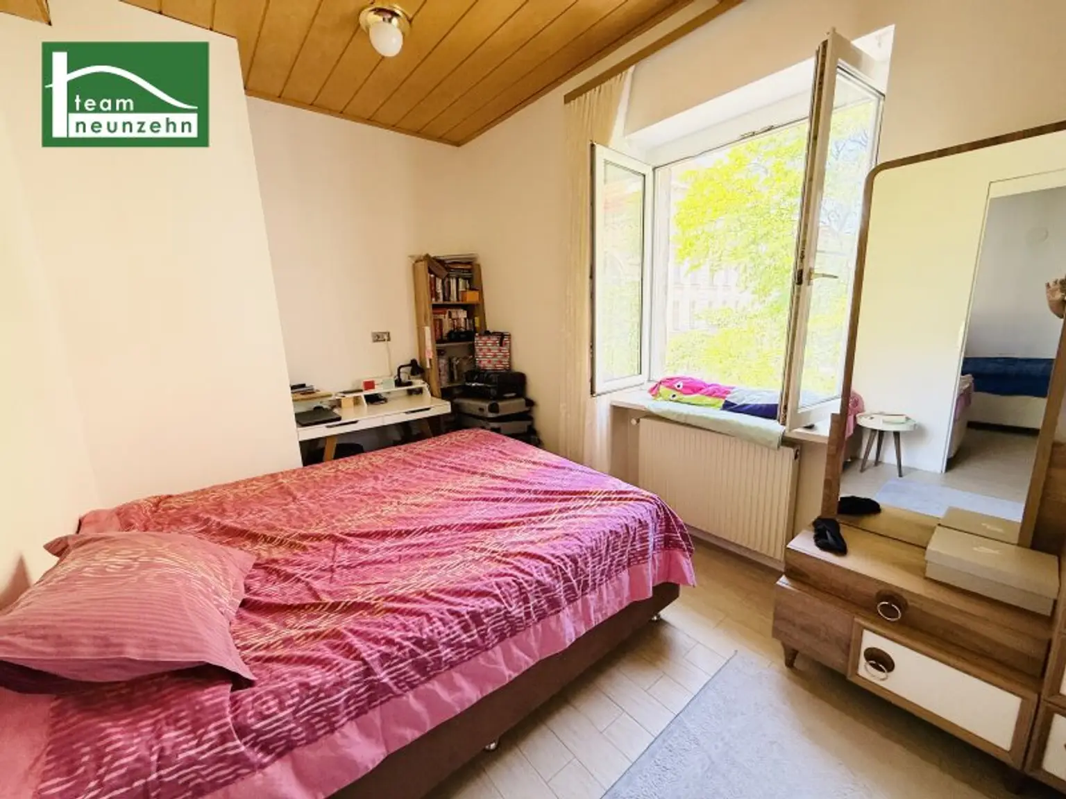 Attraktive Wohnung mit flexiblem Grundriss! TOP LAGE! U-Bahn gleich ums Eck - JETZT ANFRAGEN