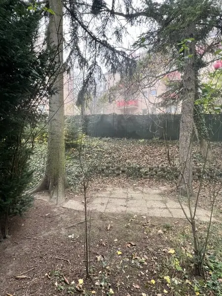 Exklusive Eigentumswohnung mit Garten & Veranda im Herzen von Ober St. Veit