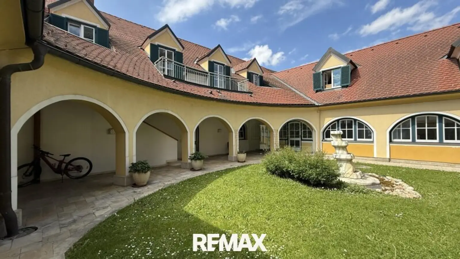 Innenhof