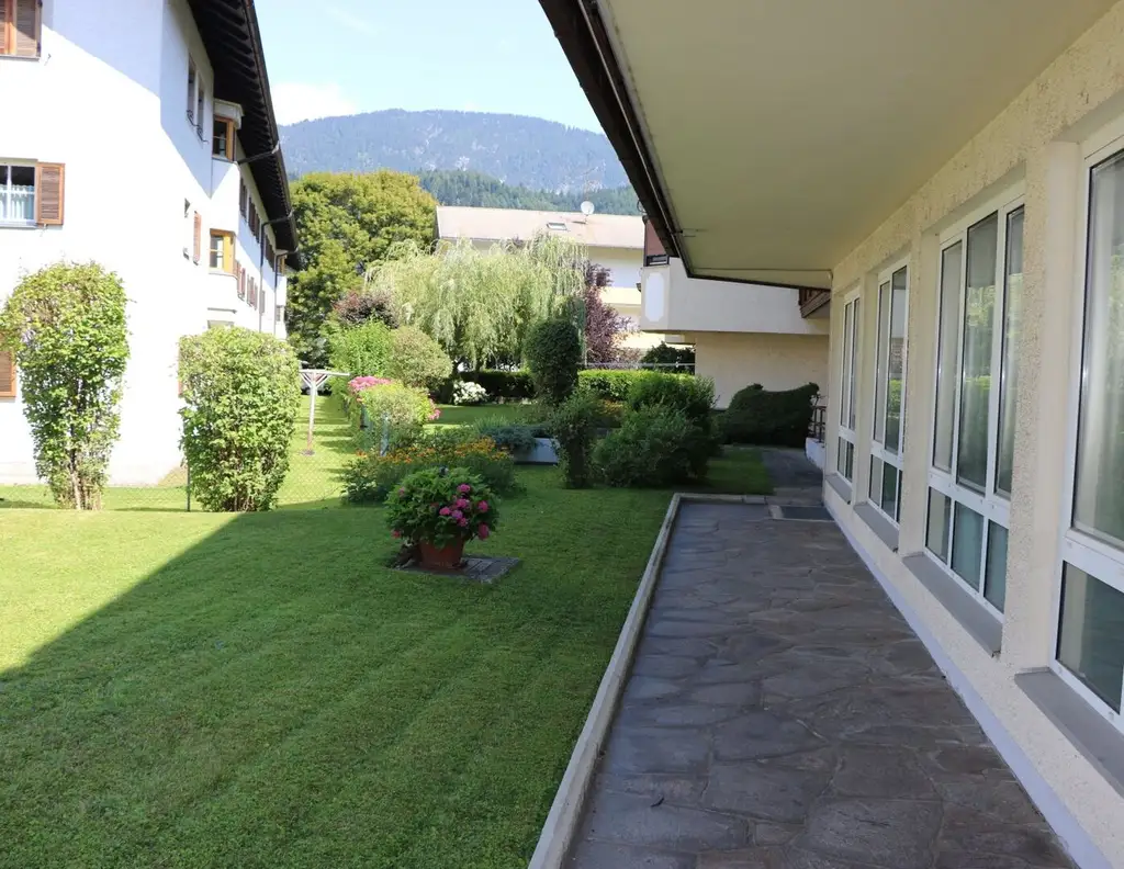 Immobilienpaket: Ausbaubare Erdgeschossfläche (6 WH) und weitere 3 WH in Wohnanlage in Wattens