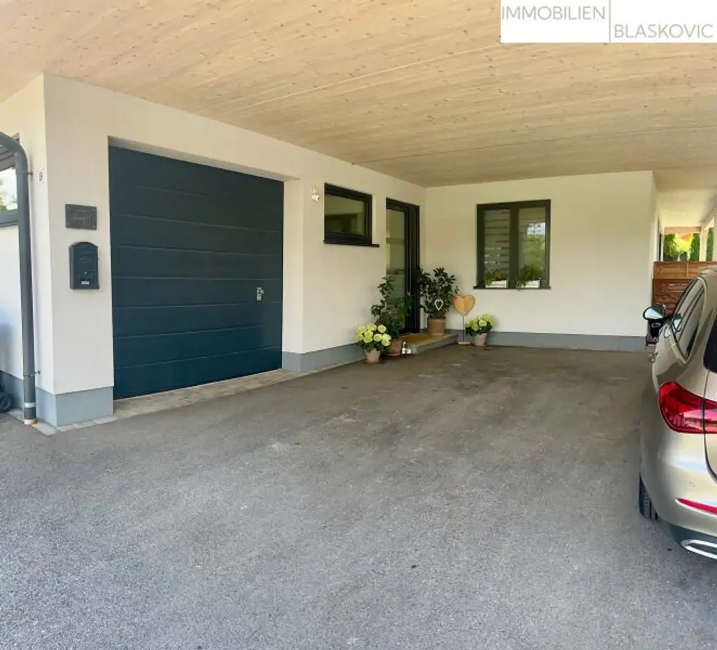 Neuwertiger Bungalow am Klopeiner See