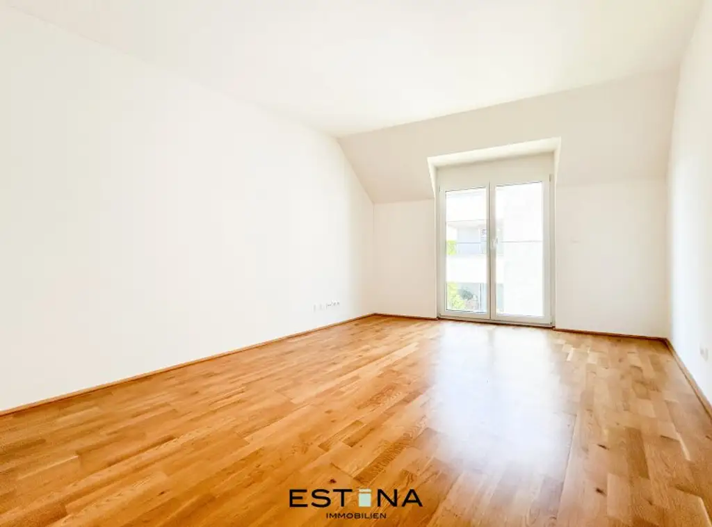 Stilvoll leben im grünen Herzen Währings