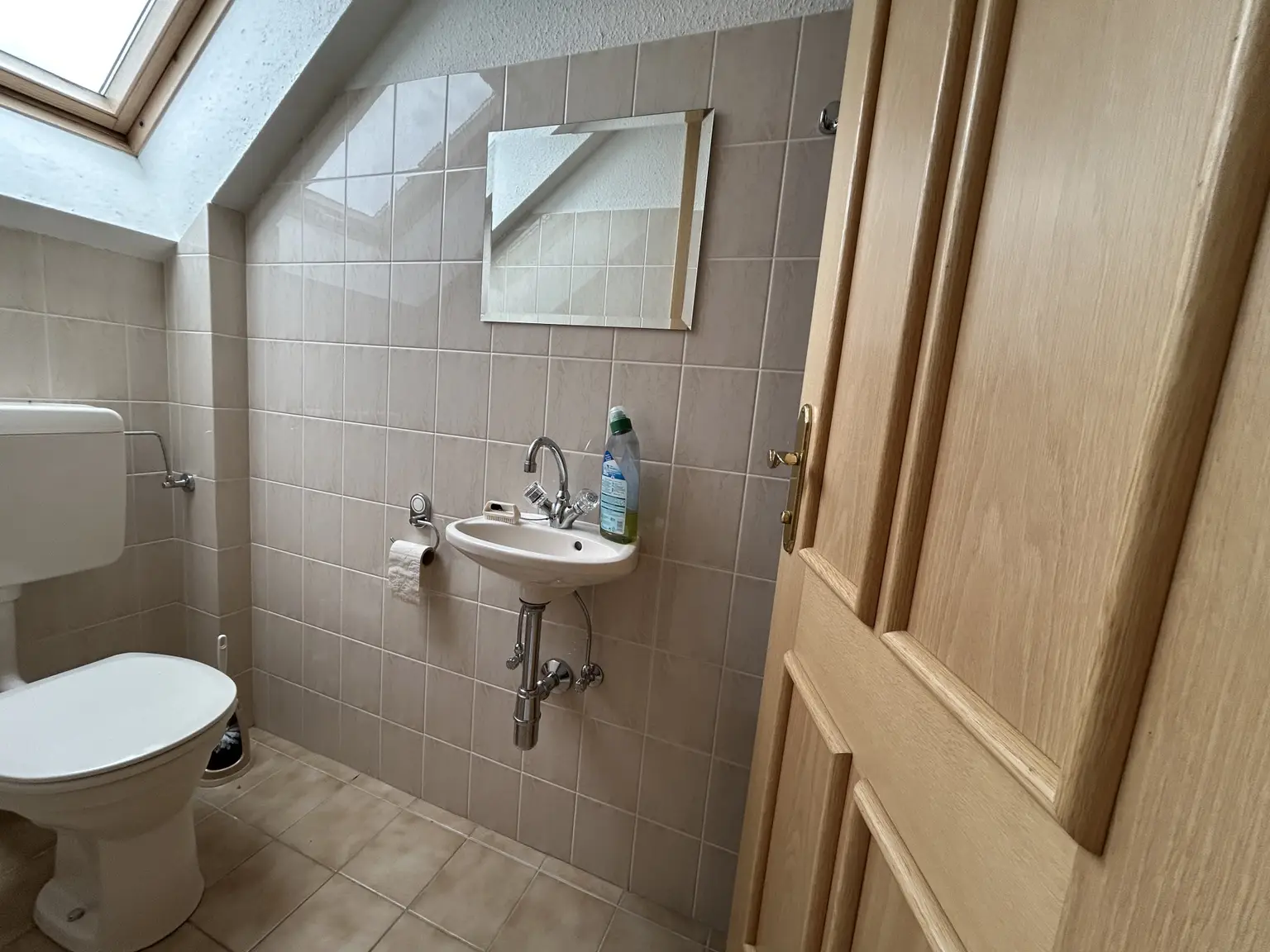 WC DG