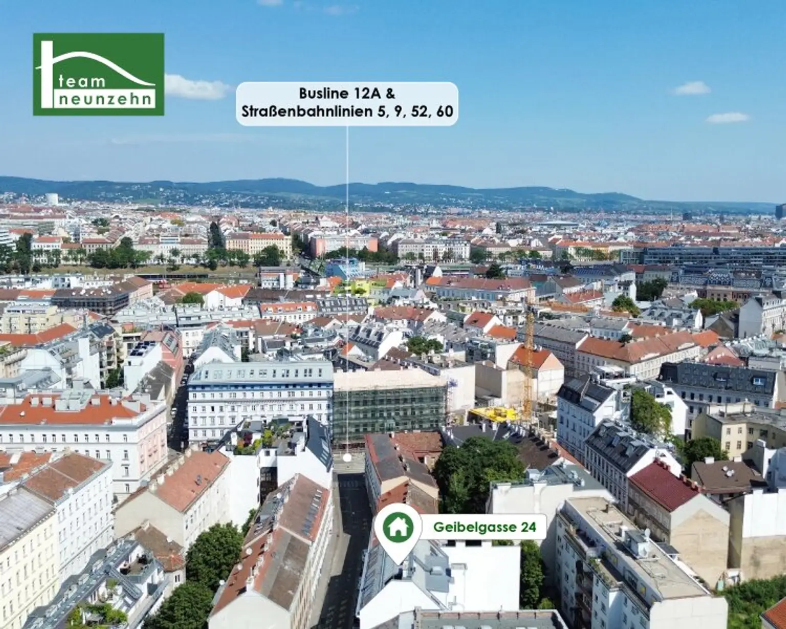 Charmanter Altbau trifft modernen Wohnkomfort – Eigentumswohnungen in Bestlage des 15. Bezirks. - WOHNTRAUM