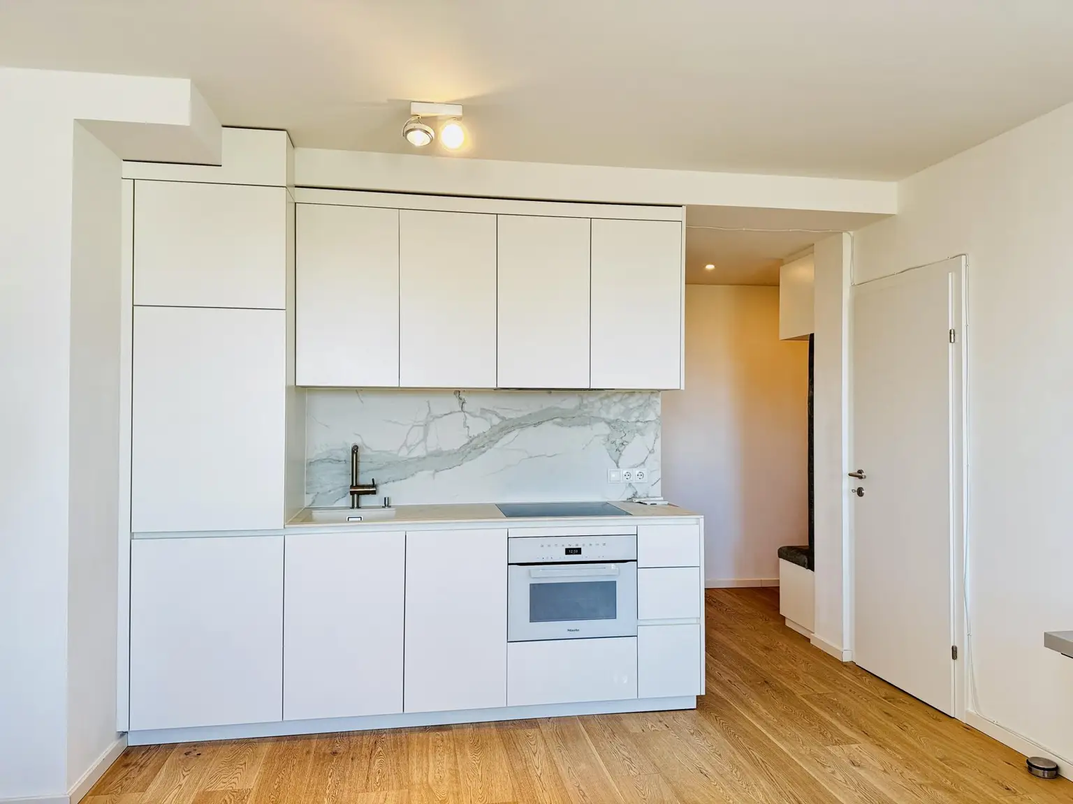 Dachgeschoßwohnung# U6 & U5# AKH