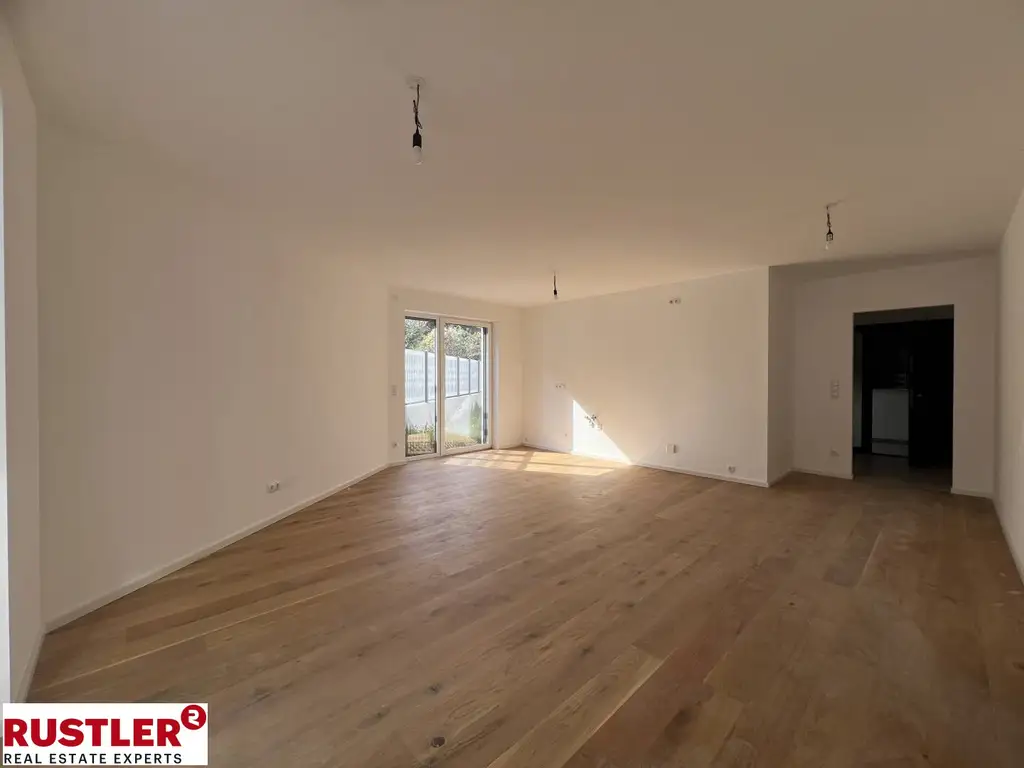 2 Zimmer Neubauprojekt /  modernes Wohnen beim Prater / Lebensqualität pur