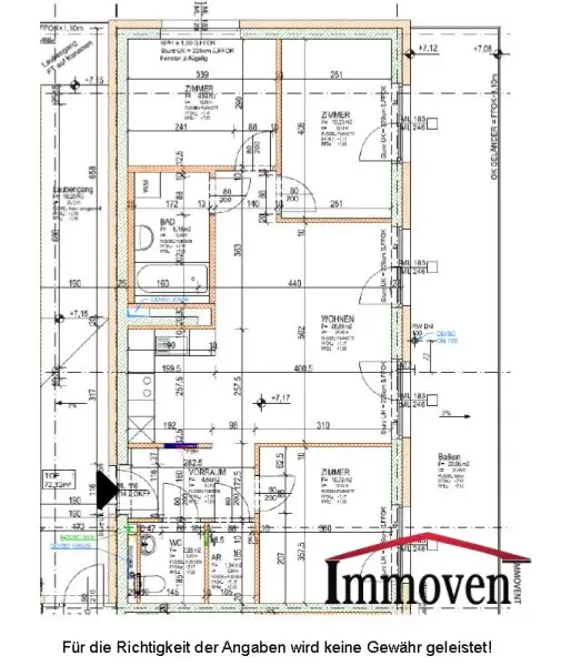 Wohnen im Puntigam Brauquartier! (Mietbeginn 01.02.2026) Anfragen nur per Mail möglich!