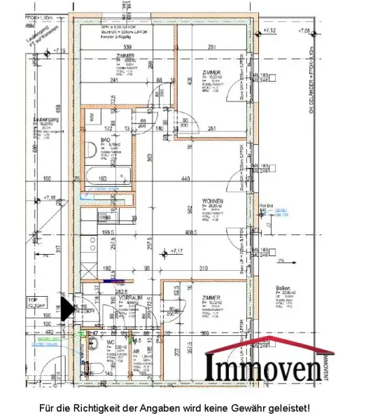 Wohnen im Puntigam Brauquartier! (Mietbeginn 01.02.2026) Anfragen nur per Mail möglich!
