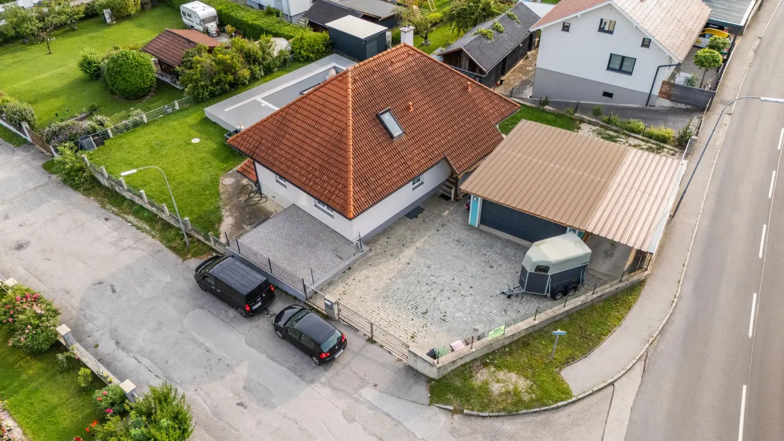 "Ein Haus wie ein Überraschungsei!"