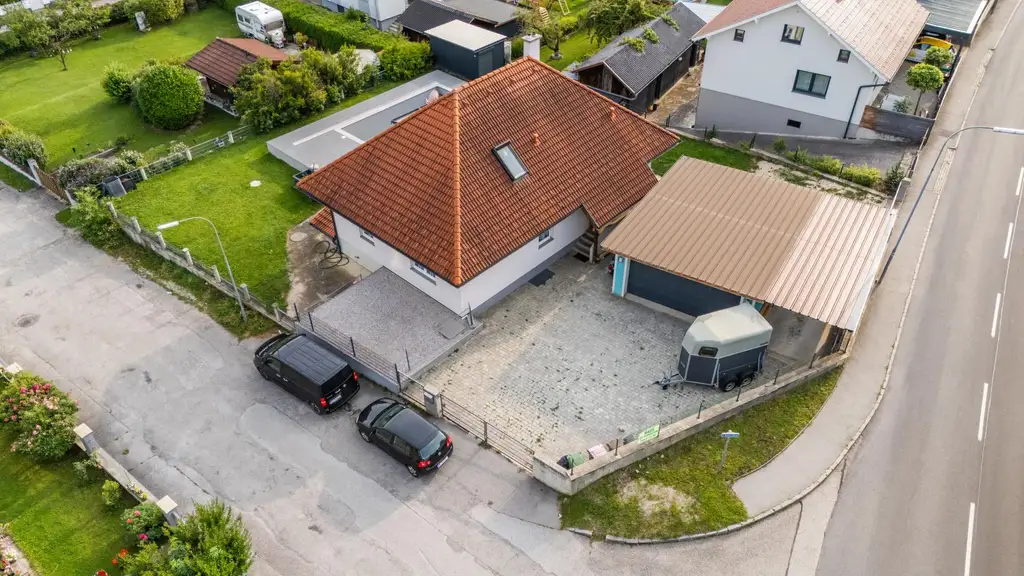 "Ein Haus wie ein Überraschungsei!"