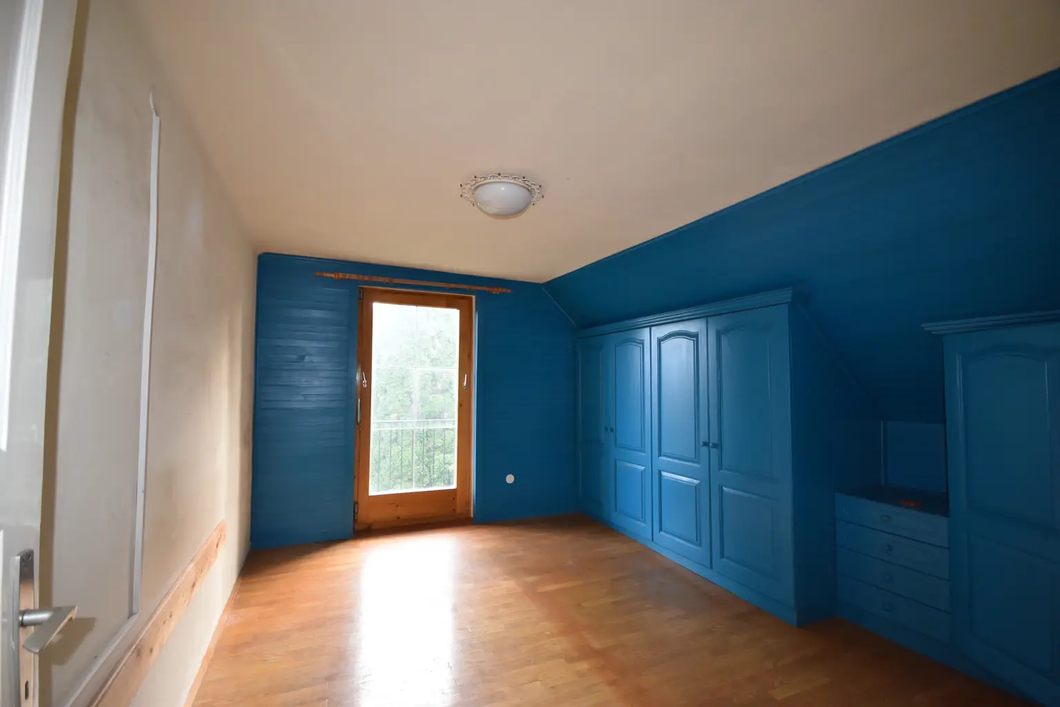 "LEOPOLDSKRON - Kleines gediegenes Einfamilienhaus mit uneinsehbaren Garten"