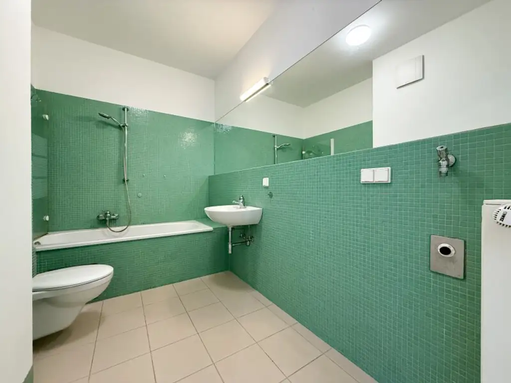 1,5-Zimmerwohnung mit Loggia in 1180 Wien zu vermieten!