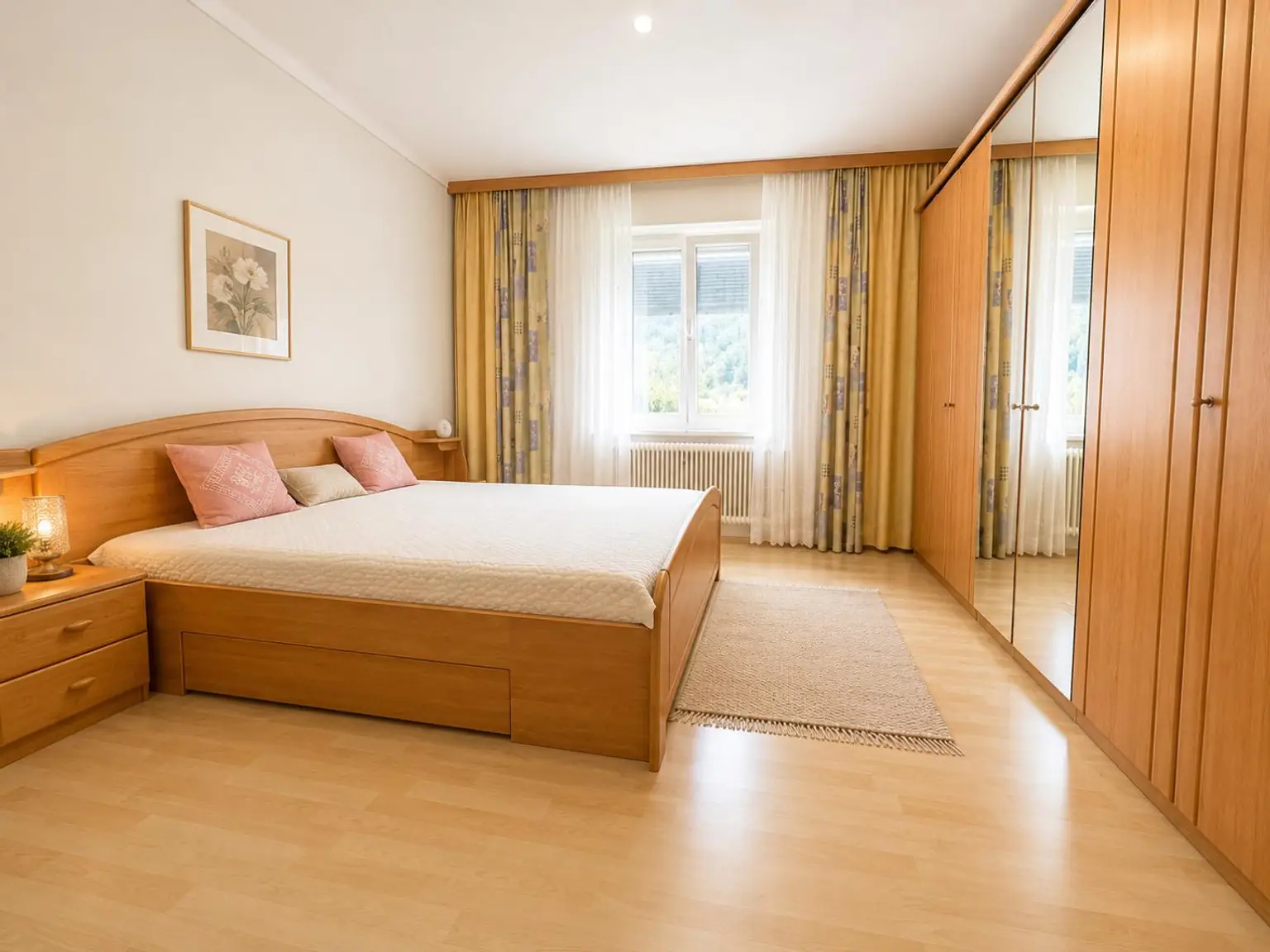 Schlafzimmer EG
