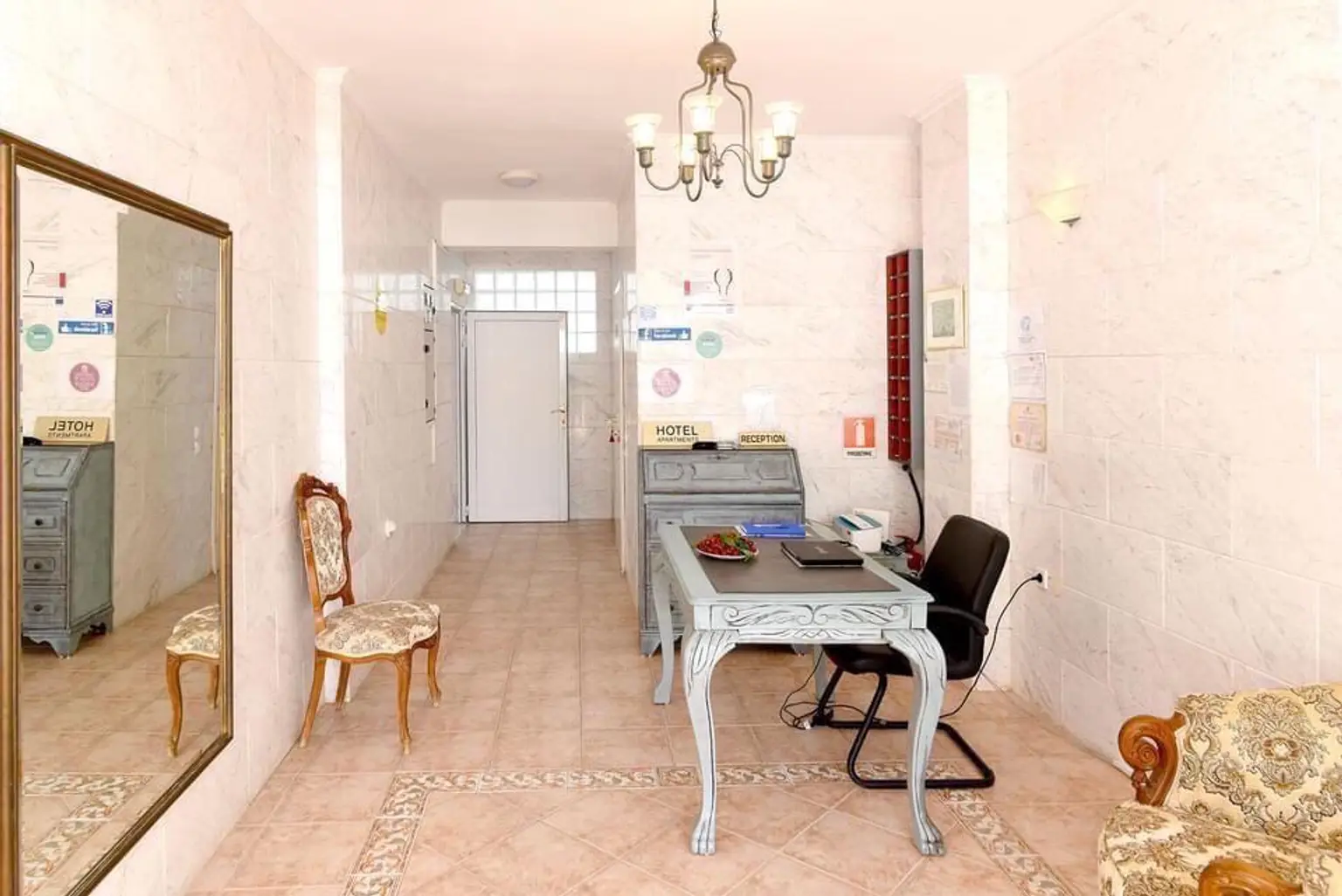 PALM BEACH APARTMENT HOTEL - Polychrono, Kassandra, Chalkidiki