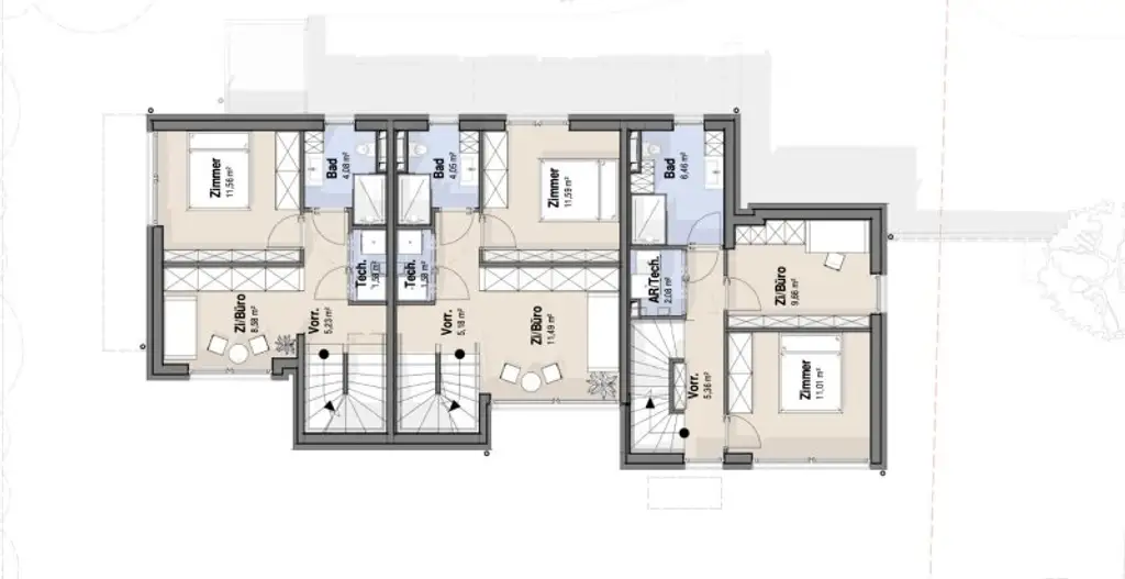 Projekt beim MÜHLWASSER I baubewilligt und SOFORT umsetzbar!