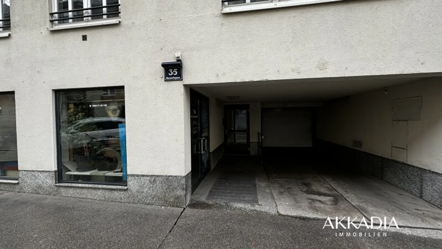 Tiefgaragenstellplatz zur Miete
