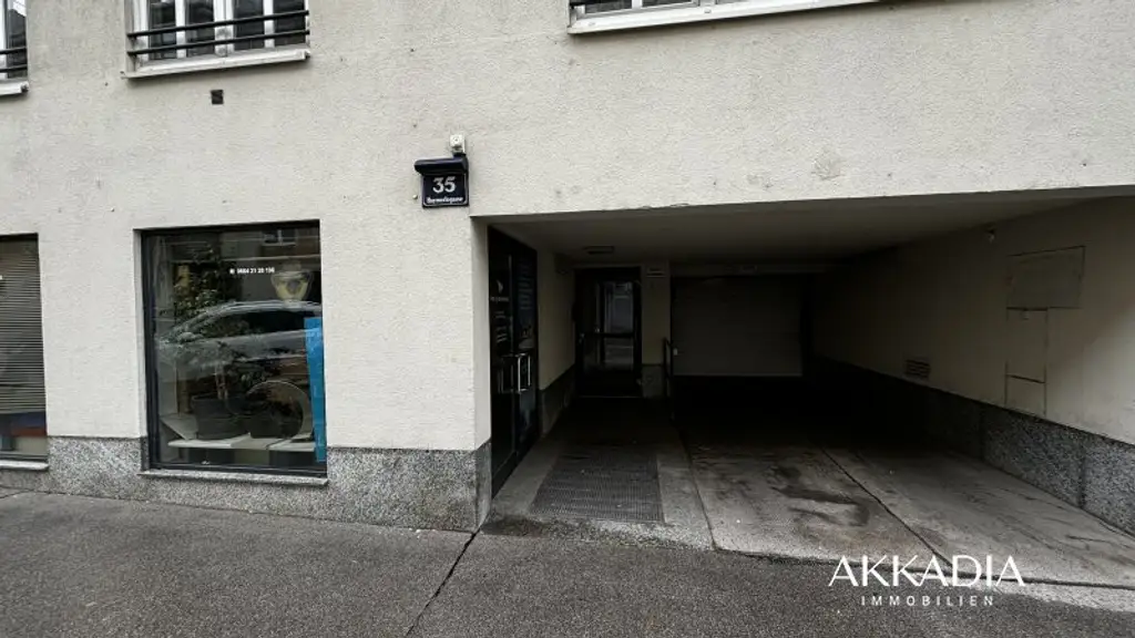 Tiefgaragenstellplatz zur Miete