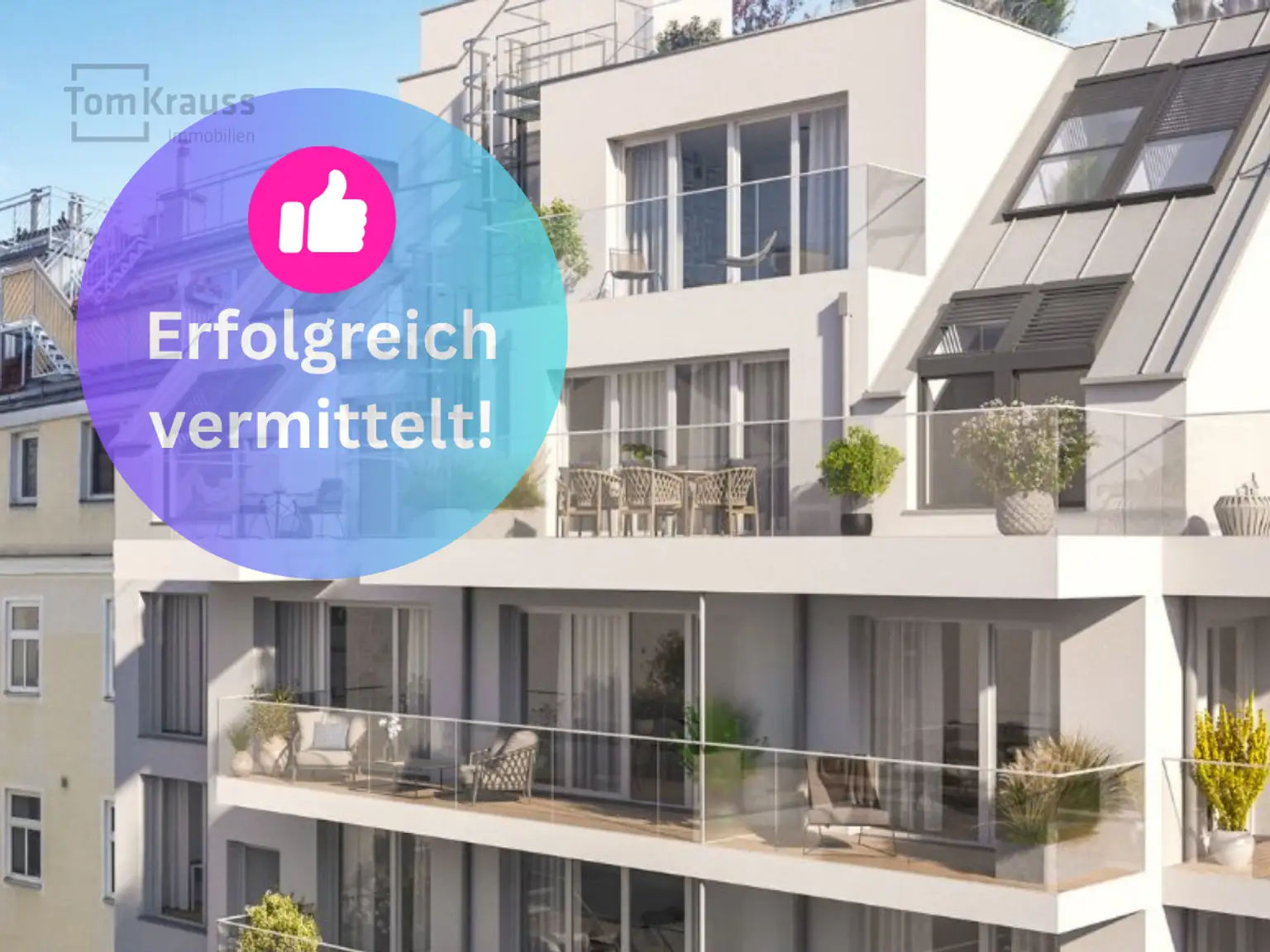 FREIFLÄCHENTRAUM: 3 ZIMMER NAHE DEM SCHLOSS BELVEDERE
