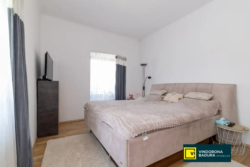 3-Zimmer Wohnung mit Gartennützung auf der Wohninsel Traiskirchen