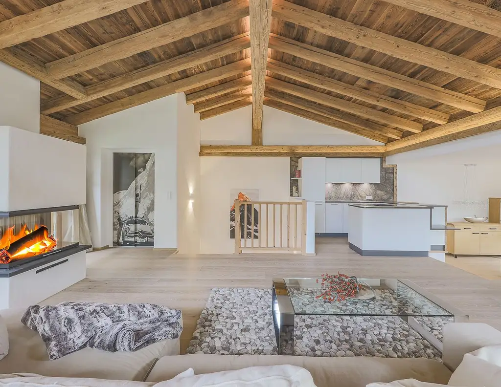 Exklusives Chalet am Fuße des Wilden Kaiser