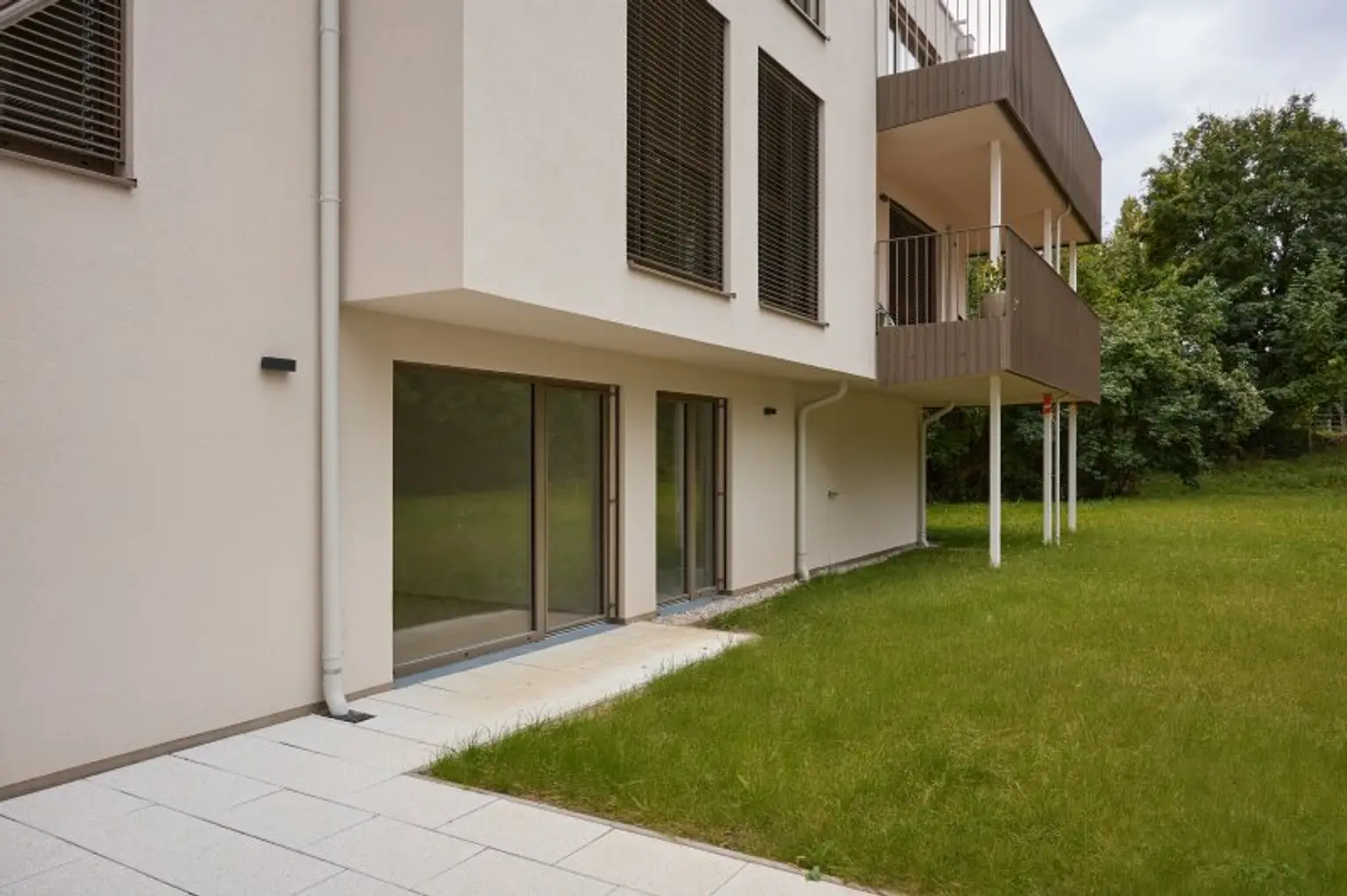 4 Zi Garten Erstbezug - „Haus an der Wien"