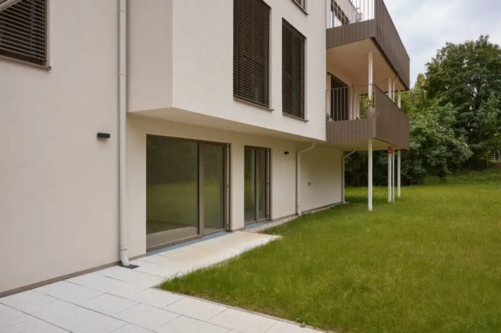 4 Zi Garten Erstbezug - „Haus an der Wien"