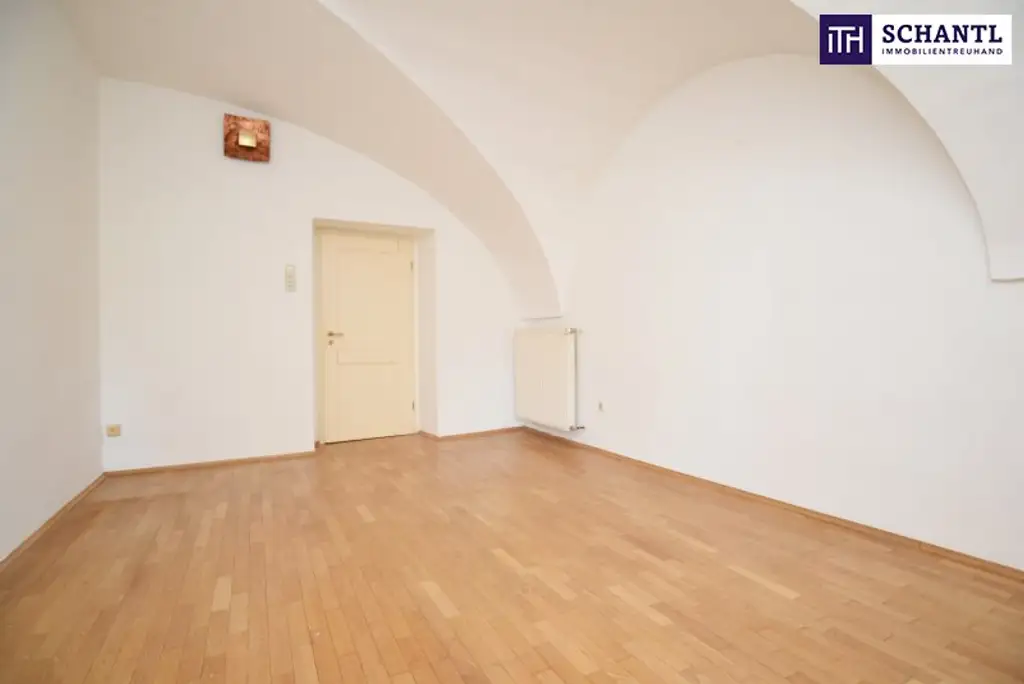 MÄRCHENHAFTE Wohnung im SCHLOSS inklusive Nutzung des SCHLOSSGARTENS! Ab sofort verfügbar!