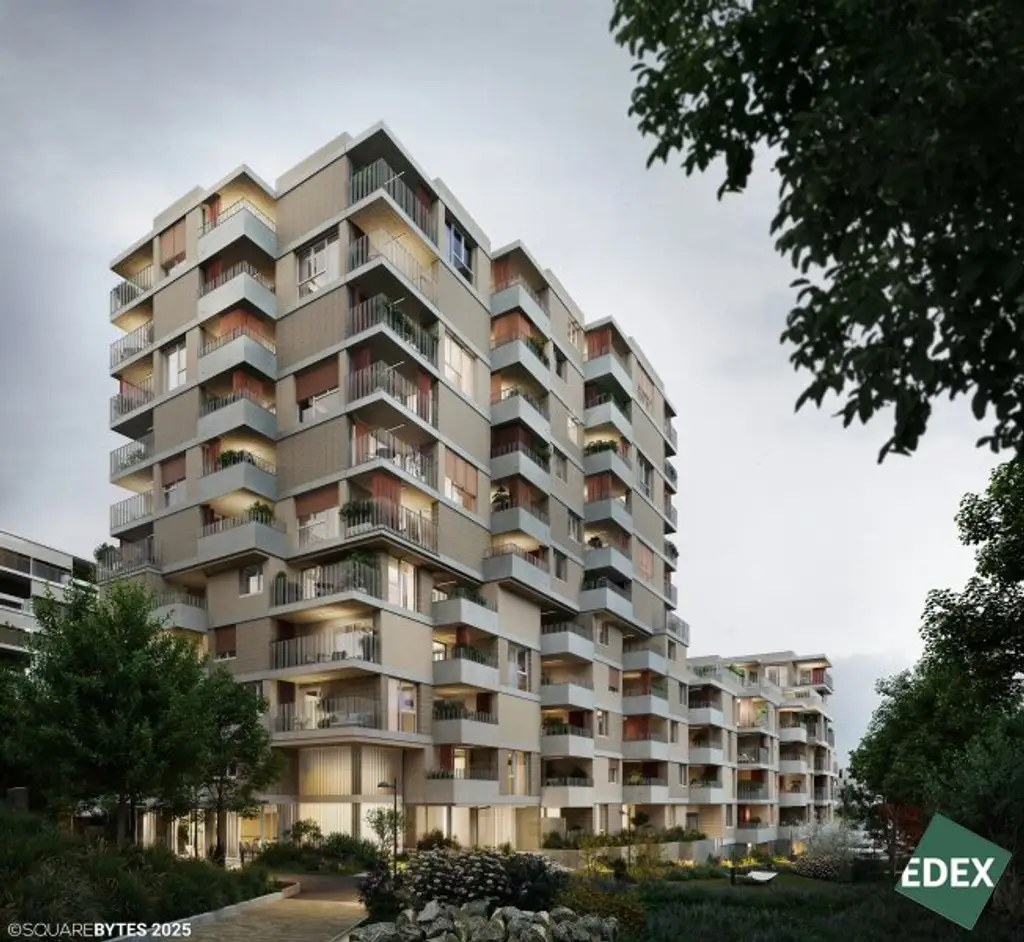 VILLAGE IM DRITTEN | BAUFELD 14B | UNIKAT FÜR FREIGEISTER | ANLEGER