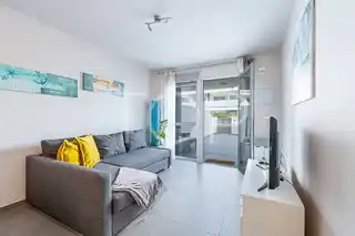 Appartement-La-Tejita-Wohnbereich-Teneriffa-4