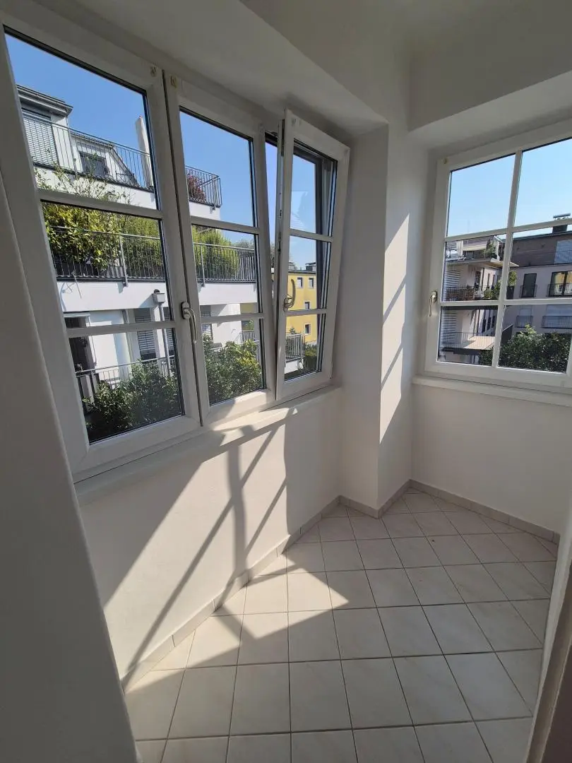 Kleine Loggia