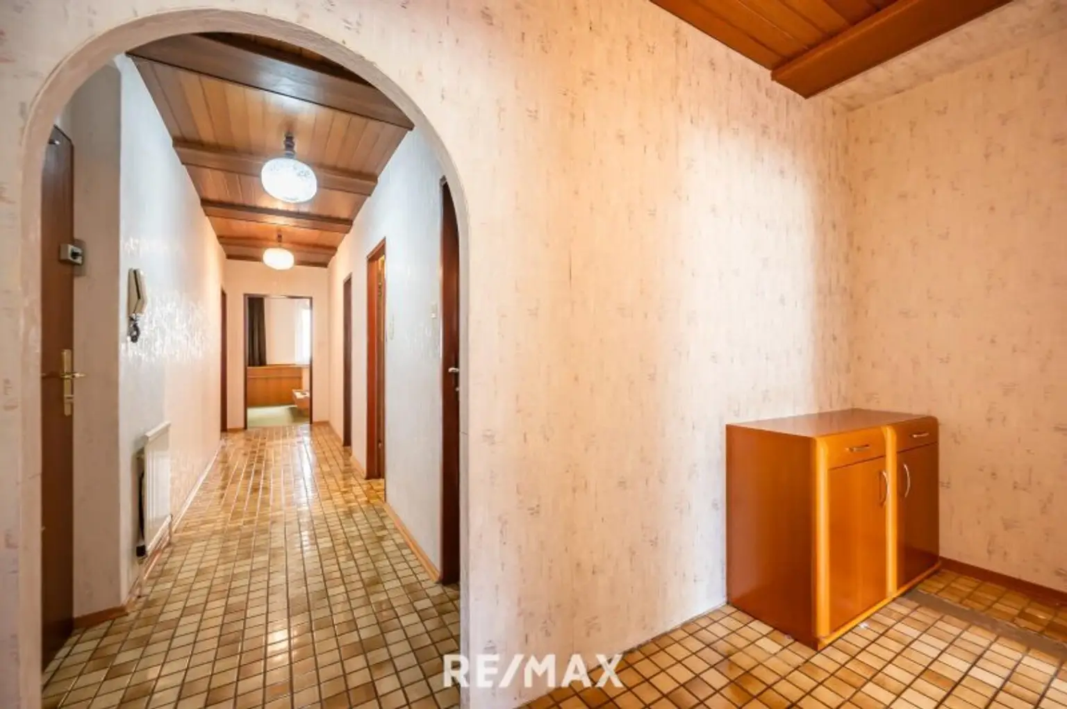 Großzügige Familienwohnung beim Brunnenmarkt